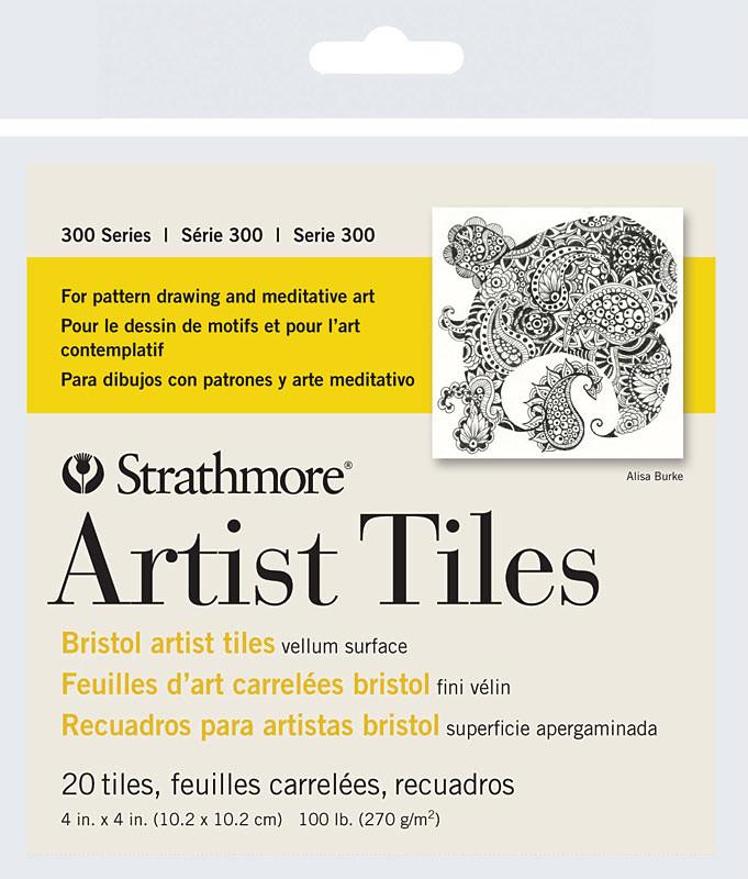 Strathmore Artist Tiles