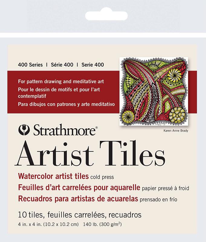 Strathmore Artist Tiles