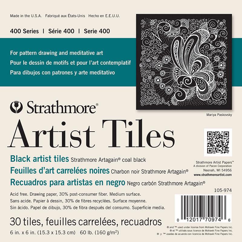 Strathmore Artist Tiles