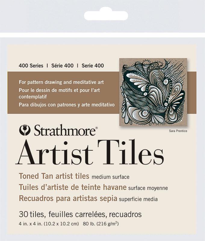 Strathmore Artist Tiles
