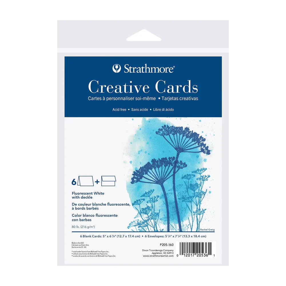 Strathmore Creative Cards