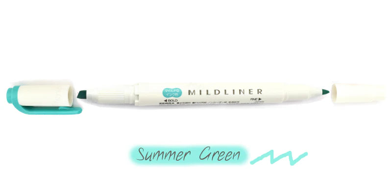 MILDLINER SUMMER GREEN