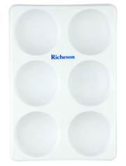 Empty Tempera Tray