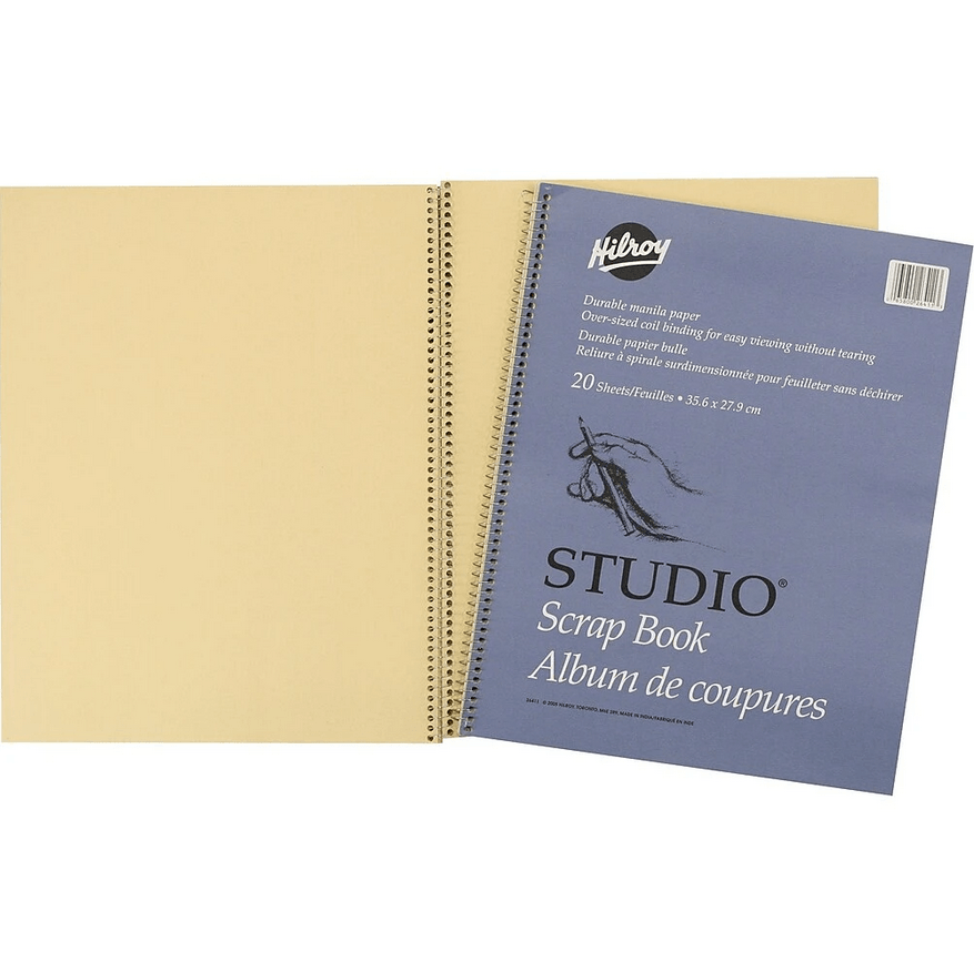 Studio Scrapbook