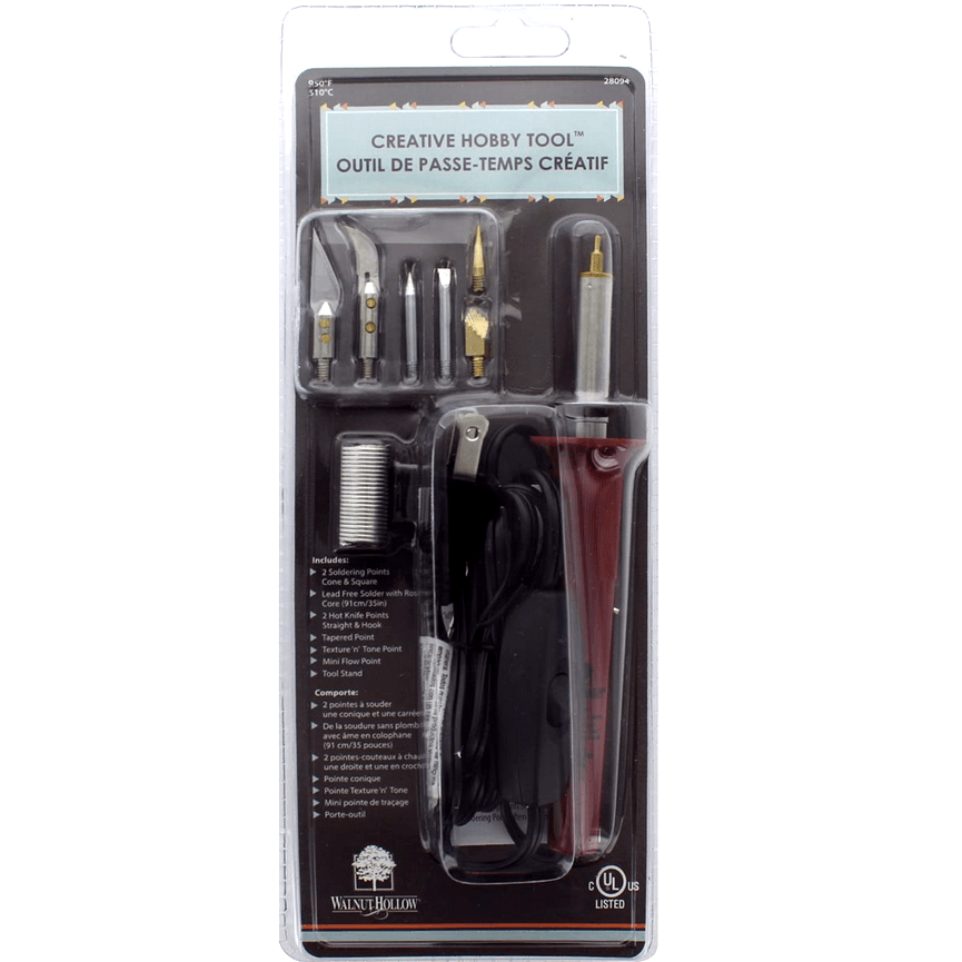 Creative Hobby Tool 10-Piece Set