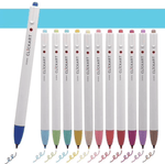 Zebra ClickArt Retractable Marker Pens