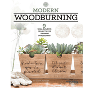 Modern Woodburning