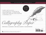 Calligraphy Practice Paper