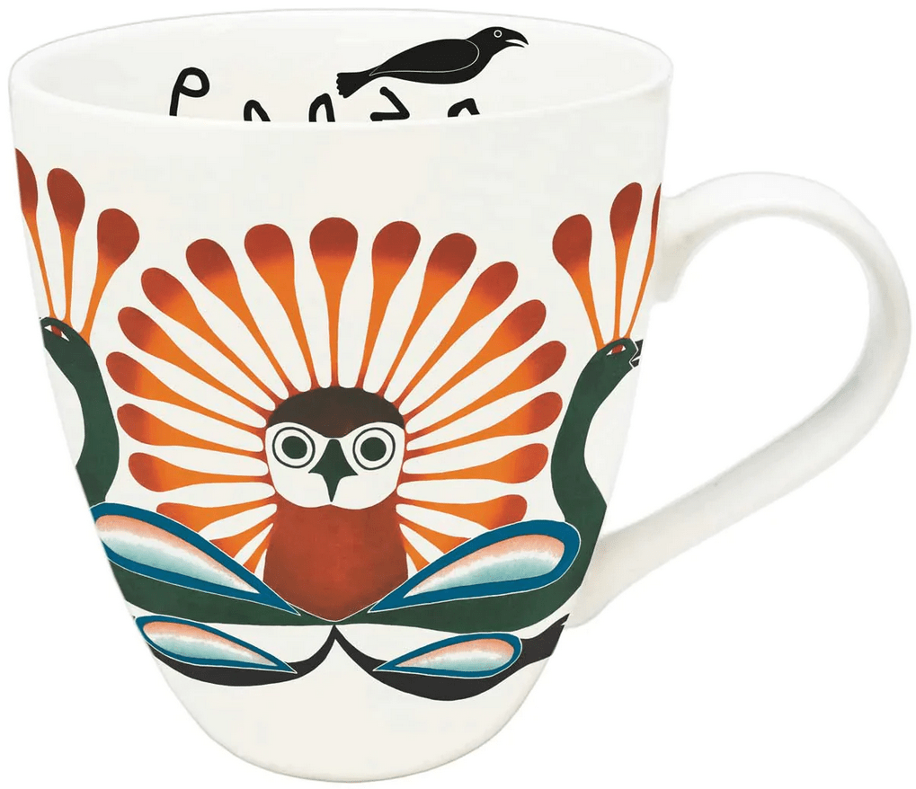 NEW! - Indigenous Collection 18oz Mugs