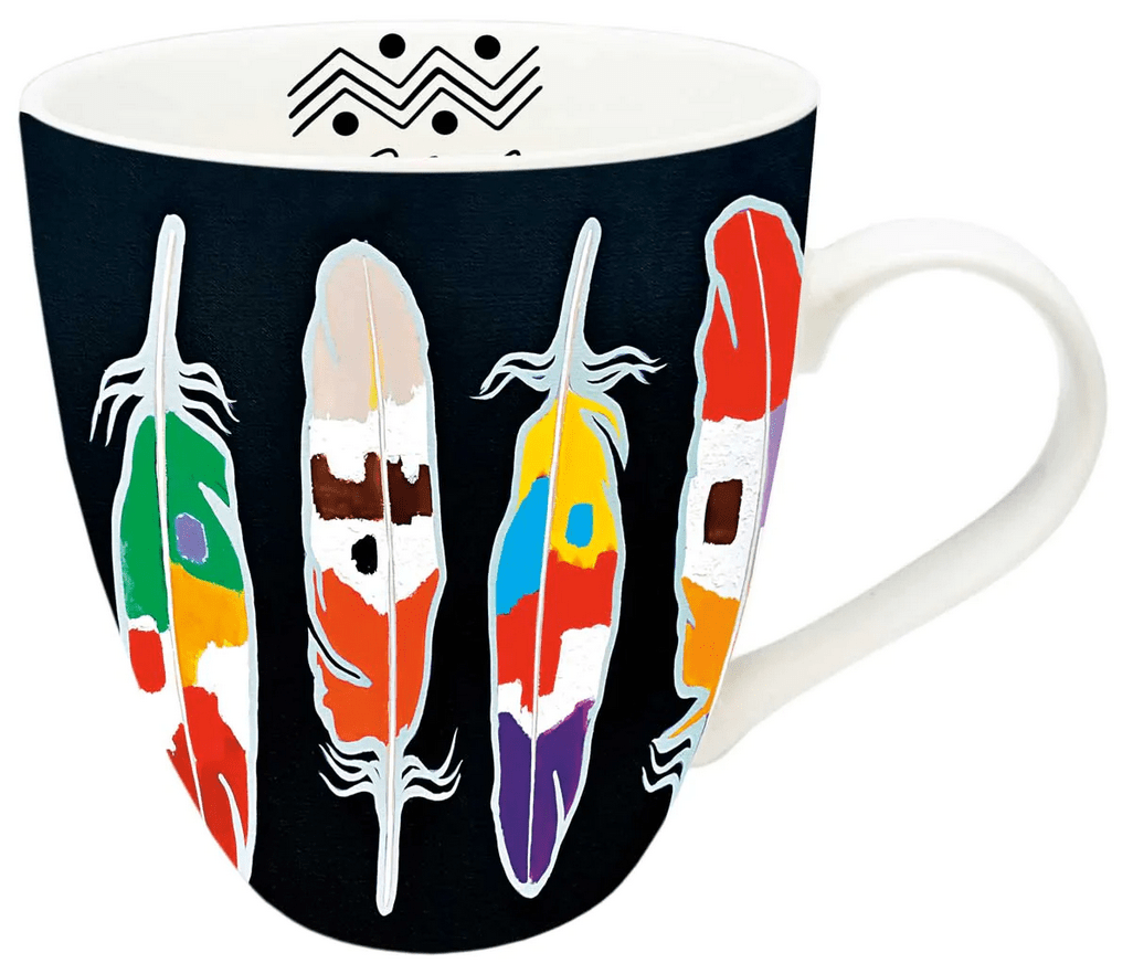 NEW! - Indigenous Collection 18oz Mugs