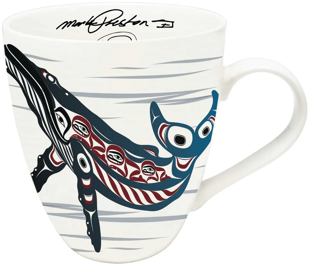 NEW! - Indigenous Collection 18oz Mugs