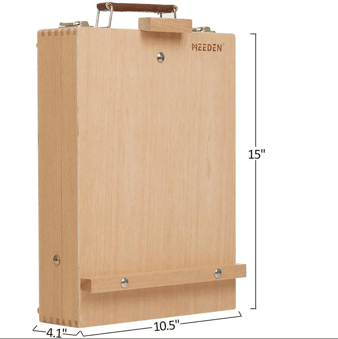 Studio Sketchbox Mini Easel