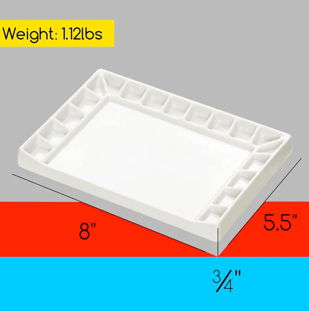 Porcelain Palettes