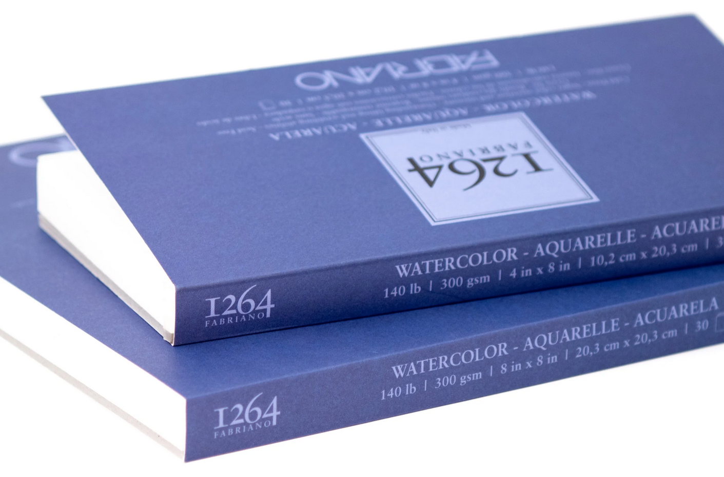 Fabriano 1264 Watercolour Pads