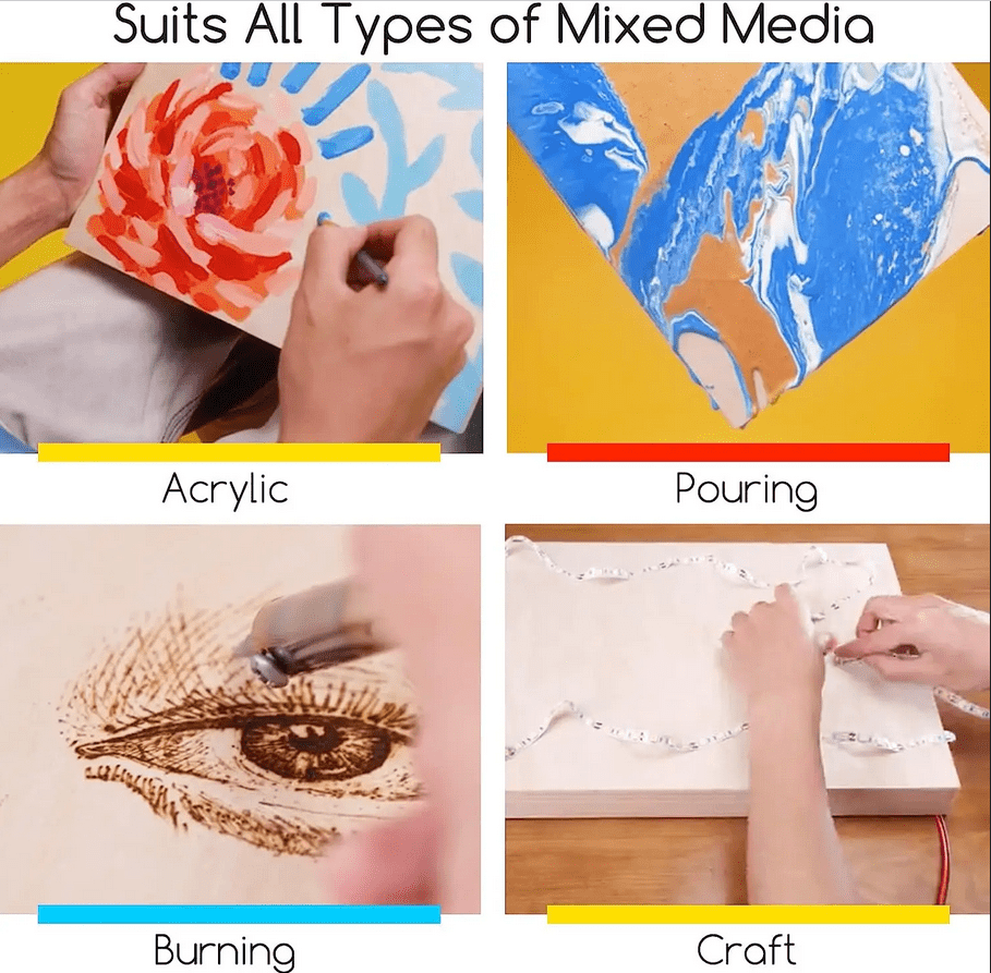 Birch Value Bundles 1.5" Gallery