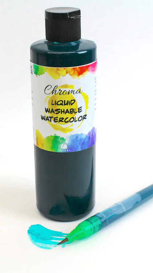 Liquid Watercolours