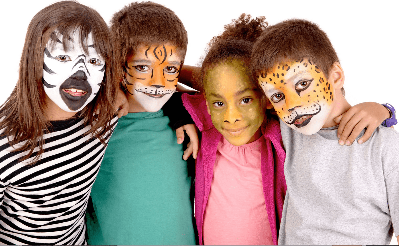 Studio Series Junior Face Paint Sticks 12-Set