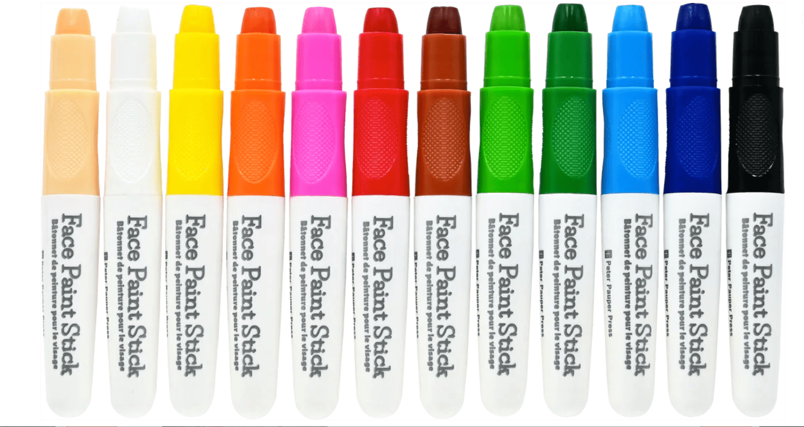 Studio Series Junior Face Paint Sticks 12-Set