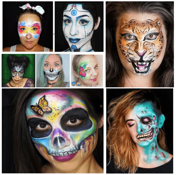 Studio Series Junior Face Paint Sticks 12-Set