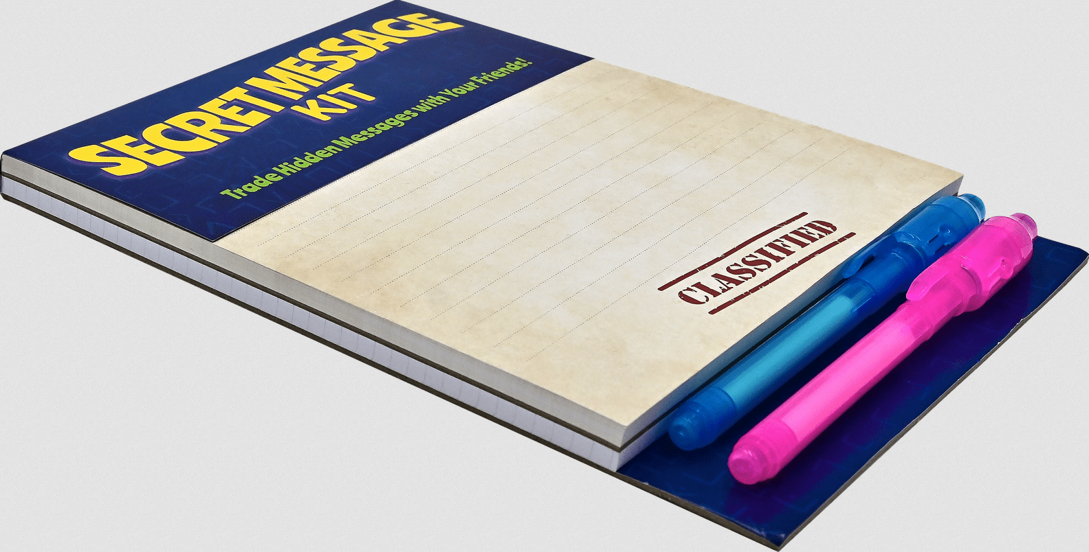 Secret Message Kit