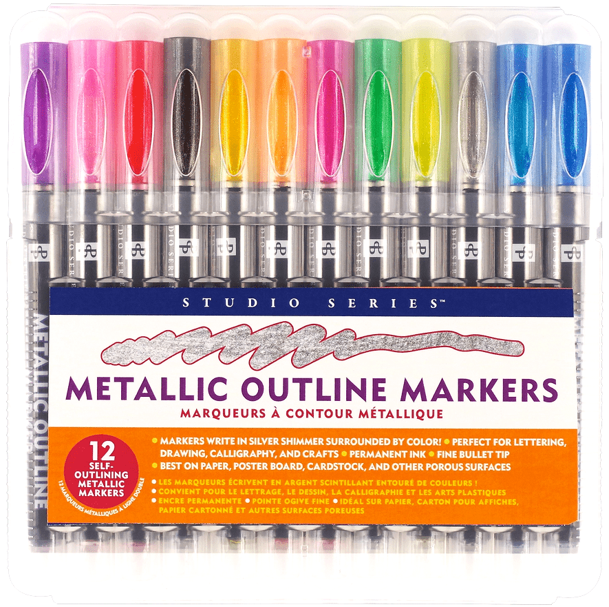 Outline Markers
