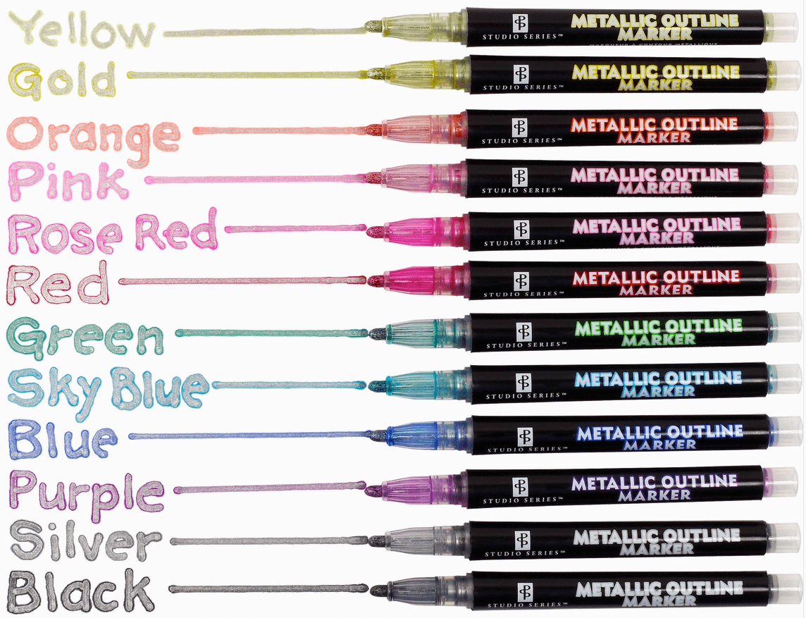 Outline Markers