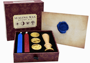 Sealing Wax Stamp Kit