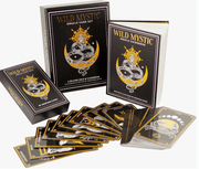 Wild Mystic Oracle Card Deck