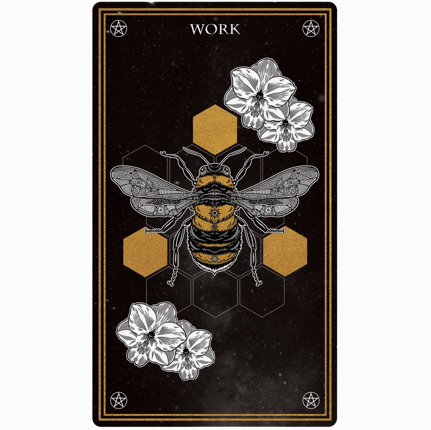 Wild Mystic Oracle Card Deck