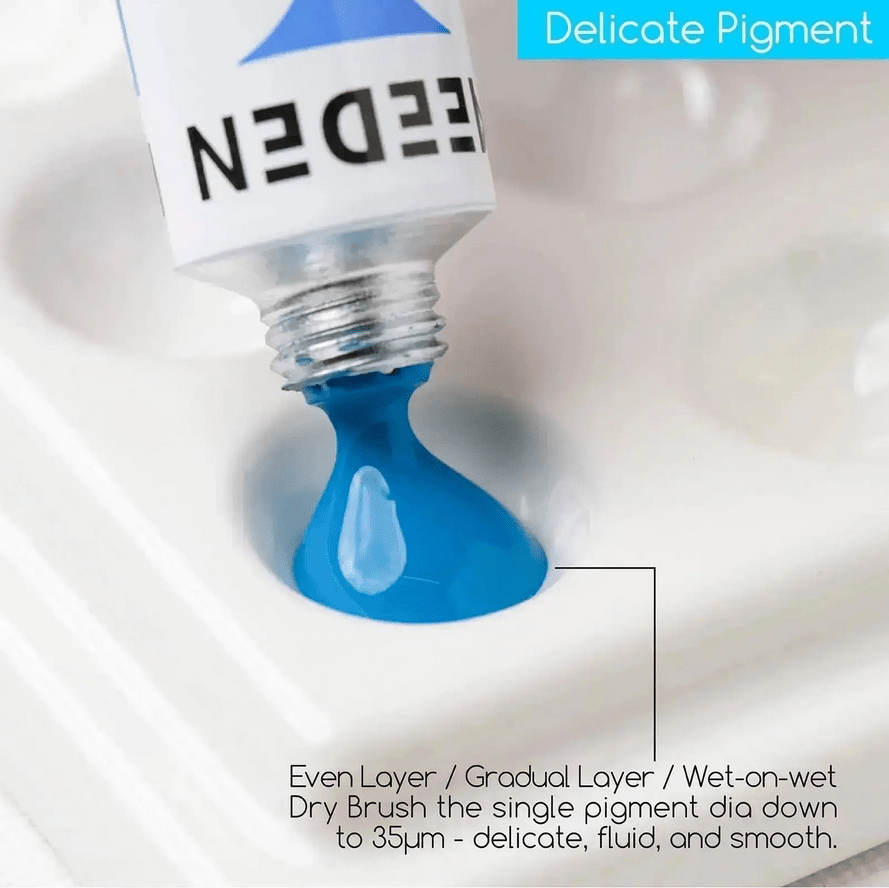 Watercolour 12ml Sets