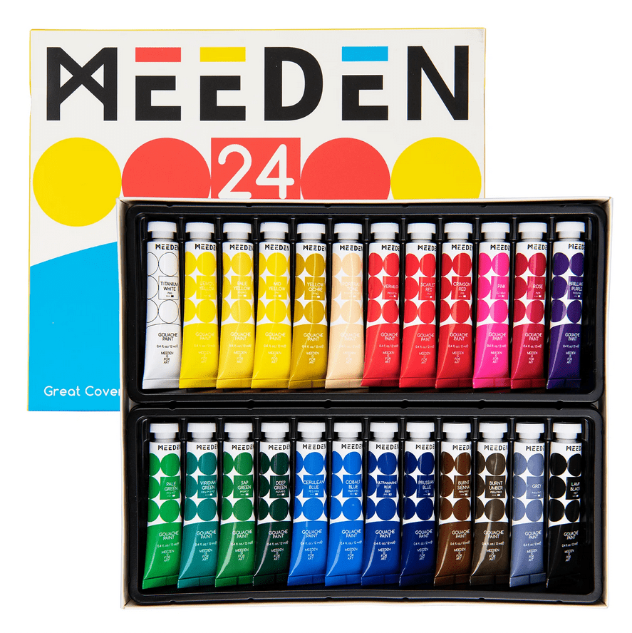 Designers Gouache 24-Set