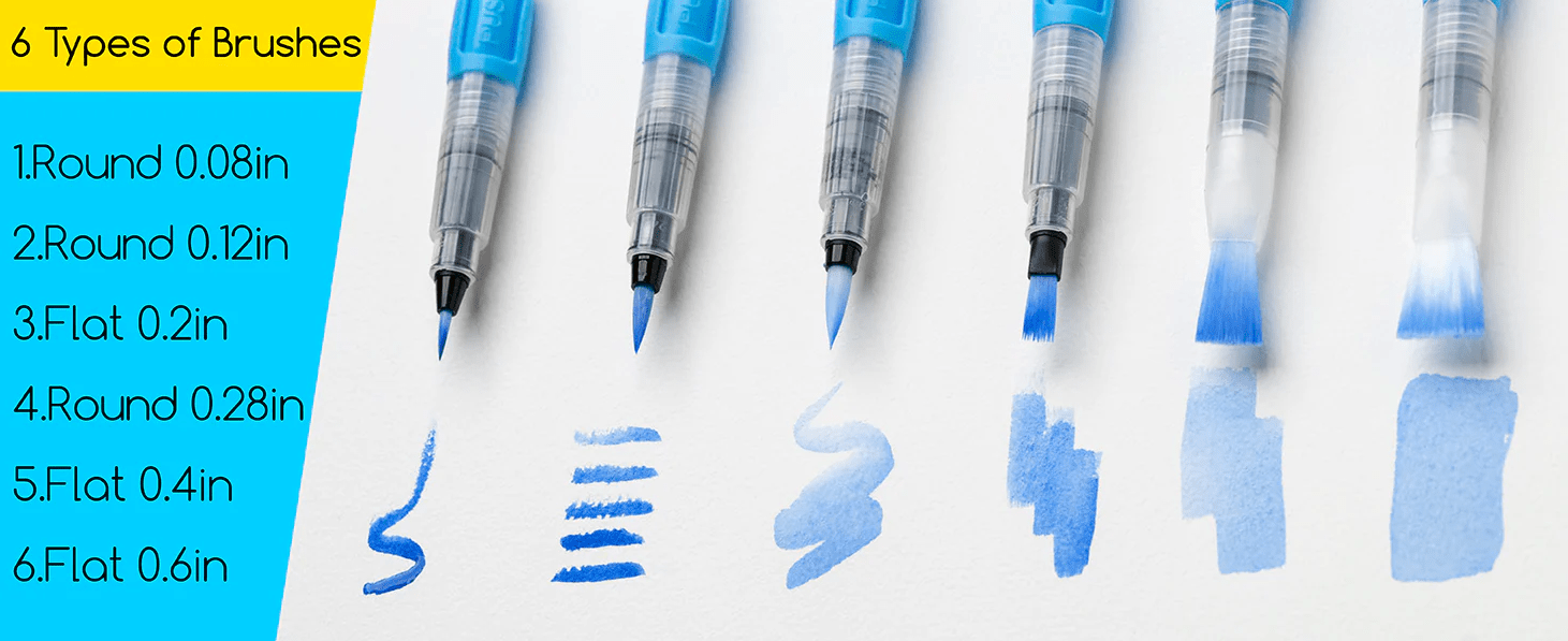 Water Brush Sets