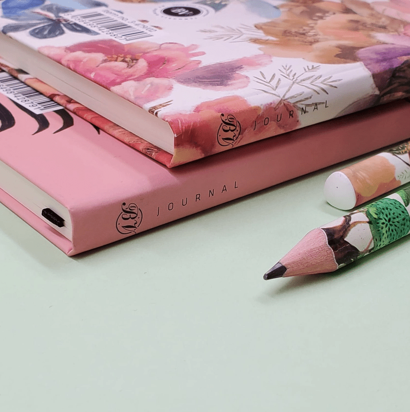 Hardcover A5 Journals