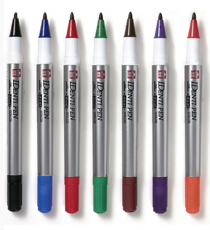 Sakura IDenti-Pens