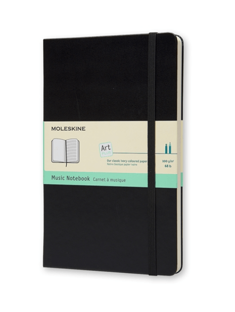 Moleskine Music Notebook