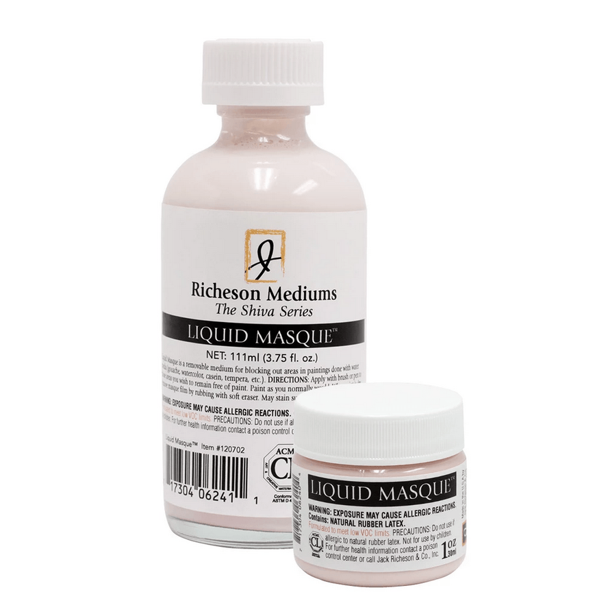 Liquid Masque