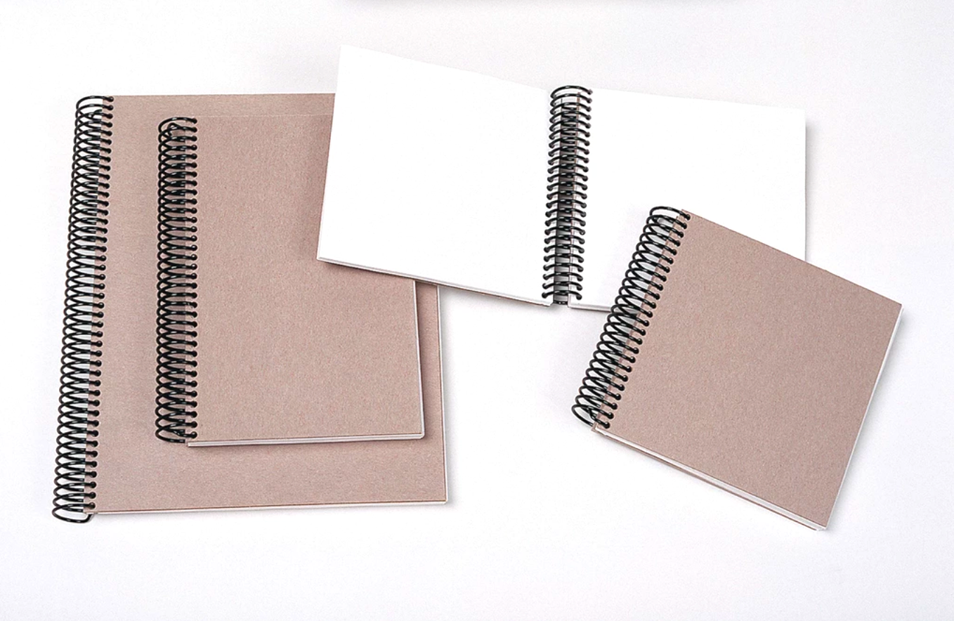 Eco Sketch Journals