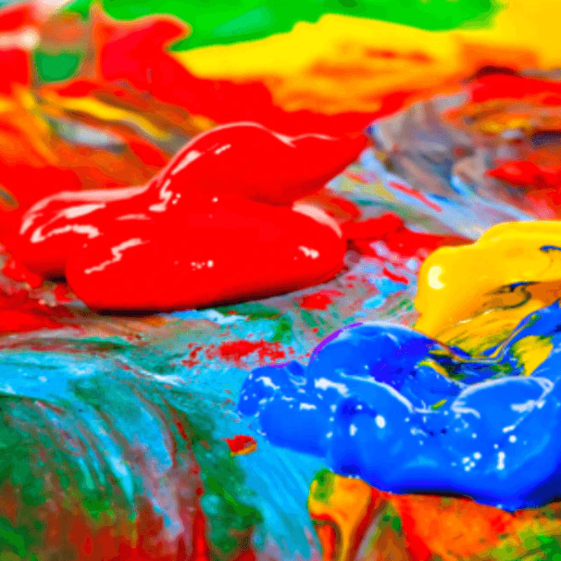 Amsterdam Standard Series acrylic paint colour range
