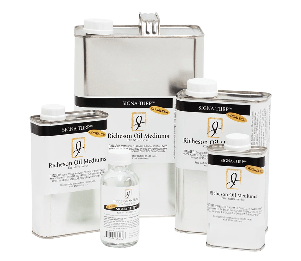 Signa-Turp Odorless Thinner & Medium