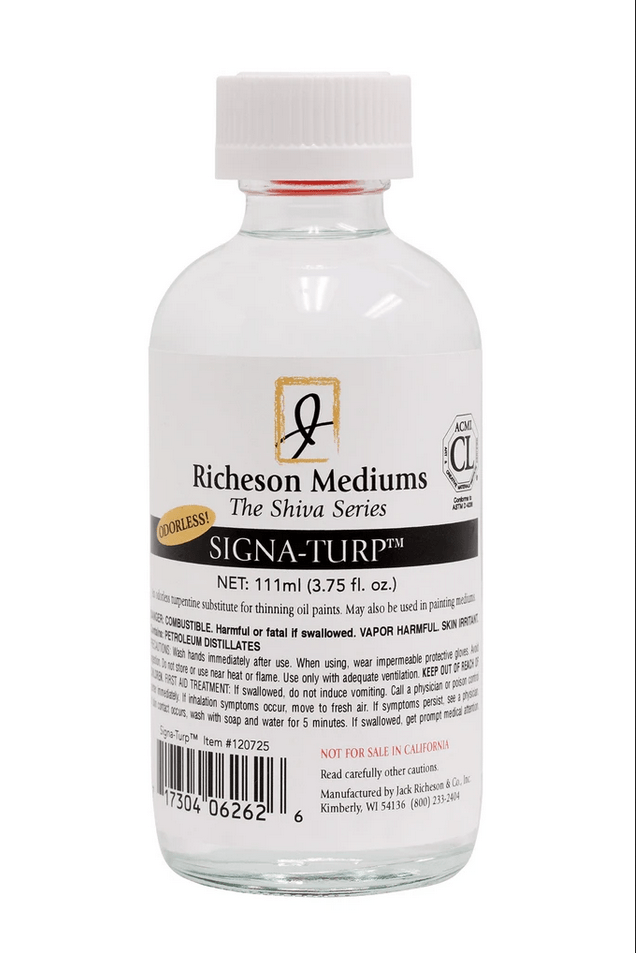 Signa-Turp Odorless Thinner & Medium