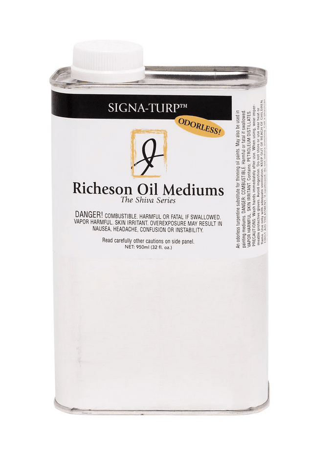 Signa-Turp Odorless Thinner & Medium