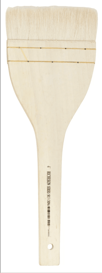 Hake Brushes