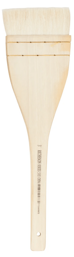 Hake Brushes