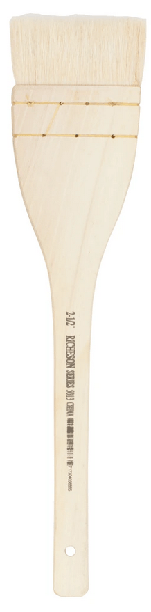 Hake Brushes