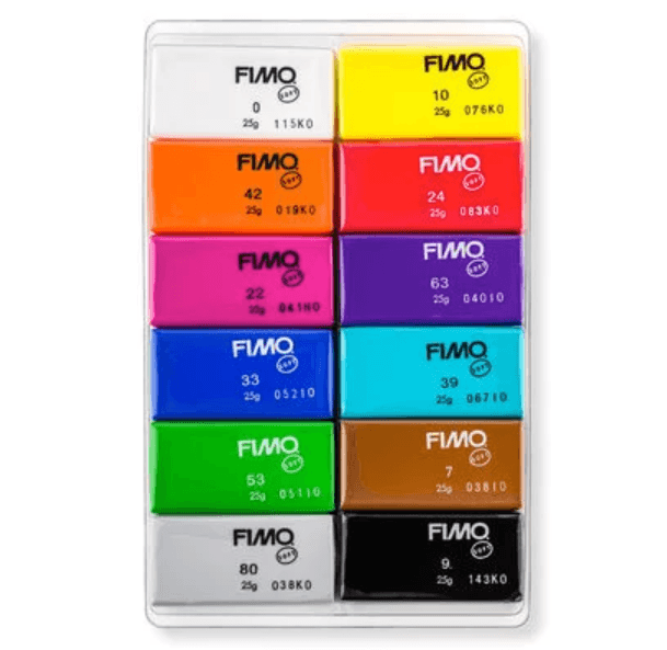 FIMO Clay Sets