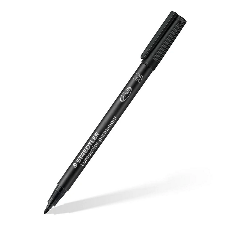 Staedtler Permanent Lumocolor Marker