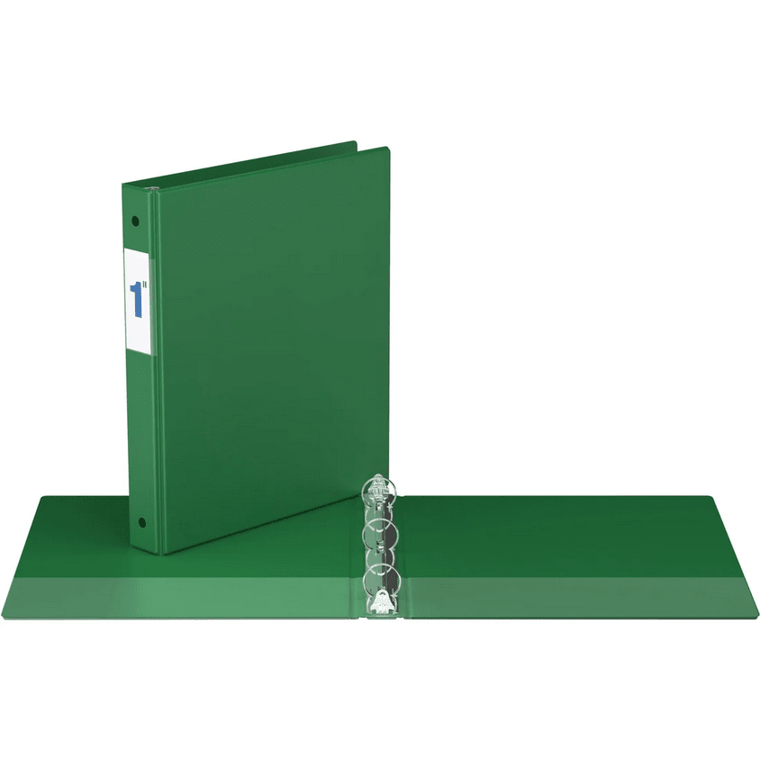 Round O-Ring Binders