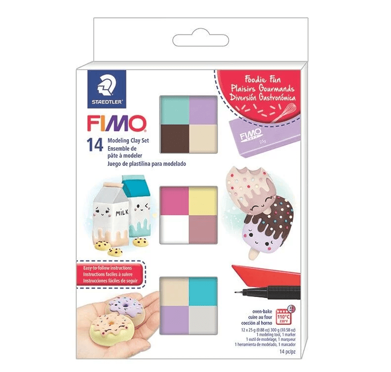 FIMO Creative Clay Sets