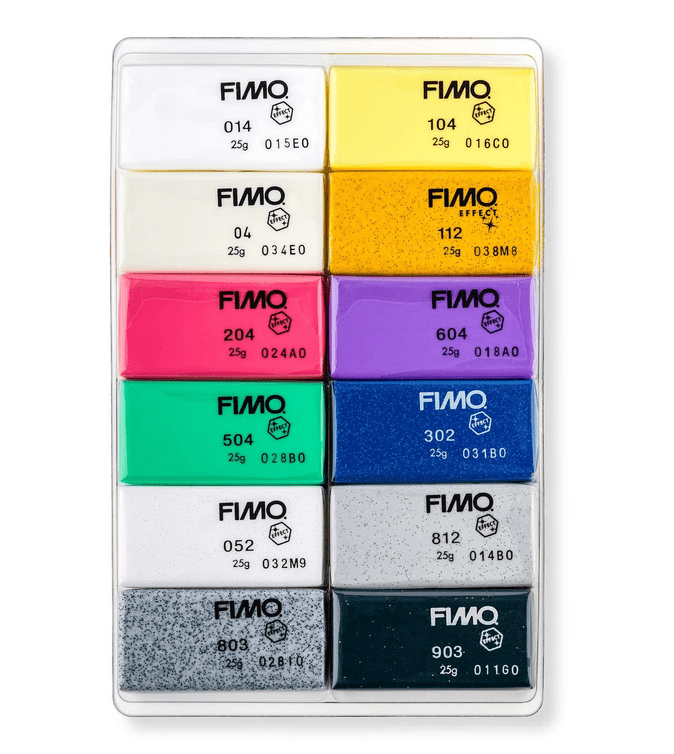 FIMO Clay Sets