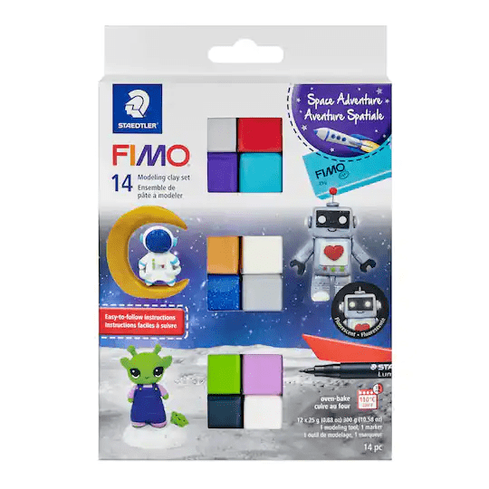 FIMO Creative Clay Sets